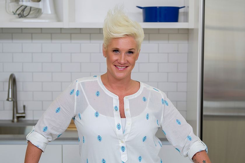 Anne Burrell