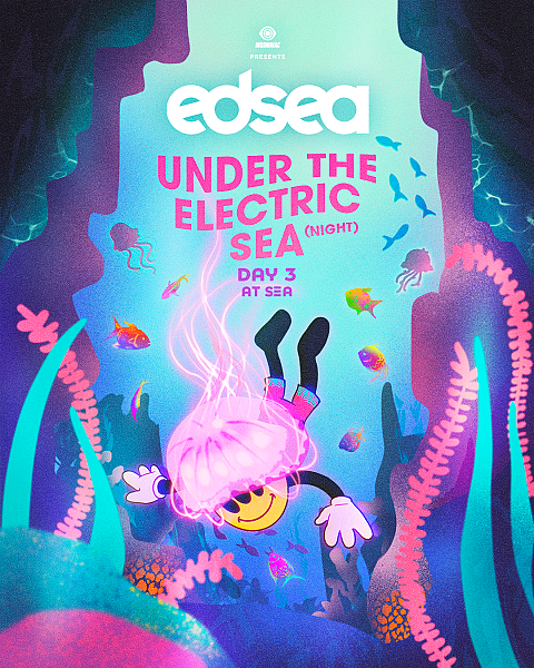 UNDER THE ELECTRIC SEA