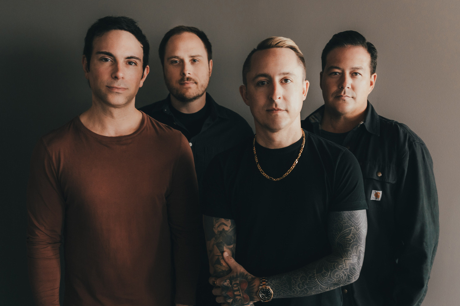 Yellowcard Emo's Not Dead Cruise