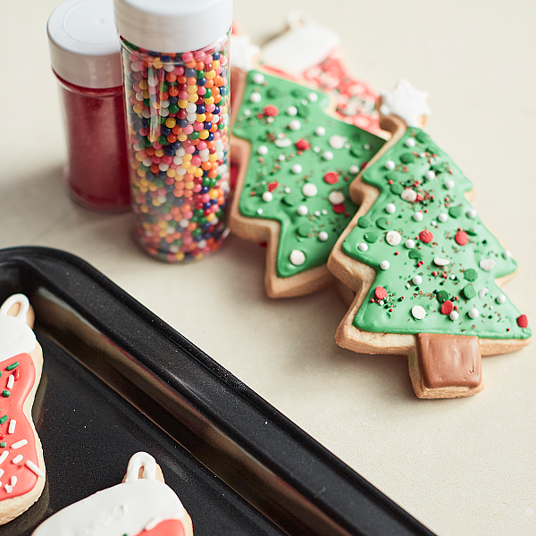 Christmas Cookie Decorating