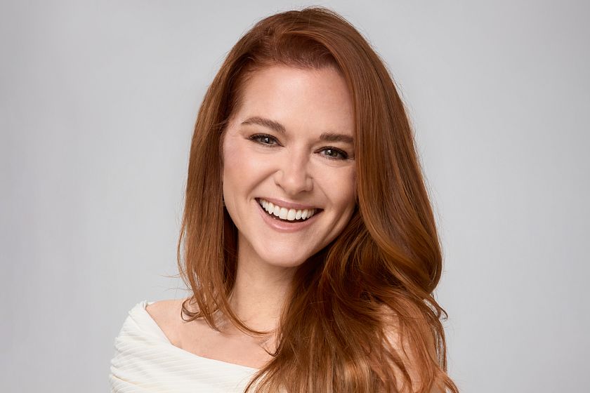 Sarah Drew - Hallmark Channel Christmas Cruise