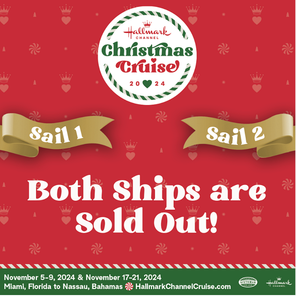 Sail 2: Our Second Sailing is Sold Out!