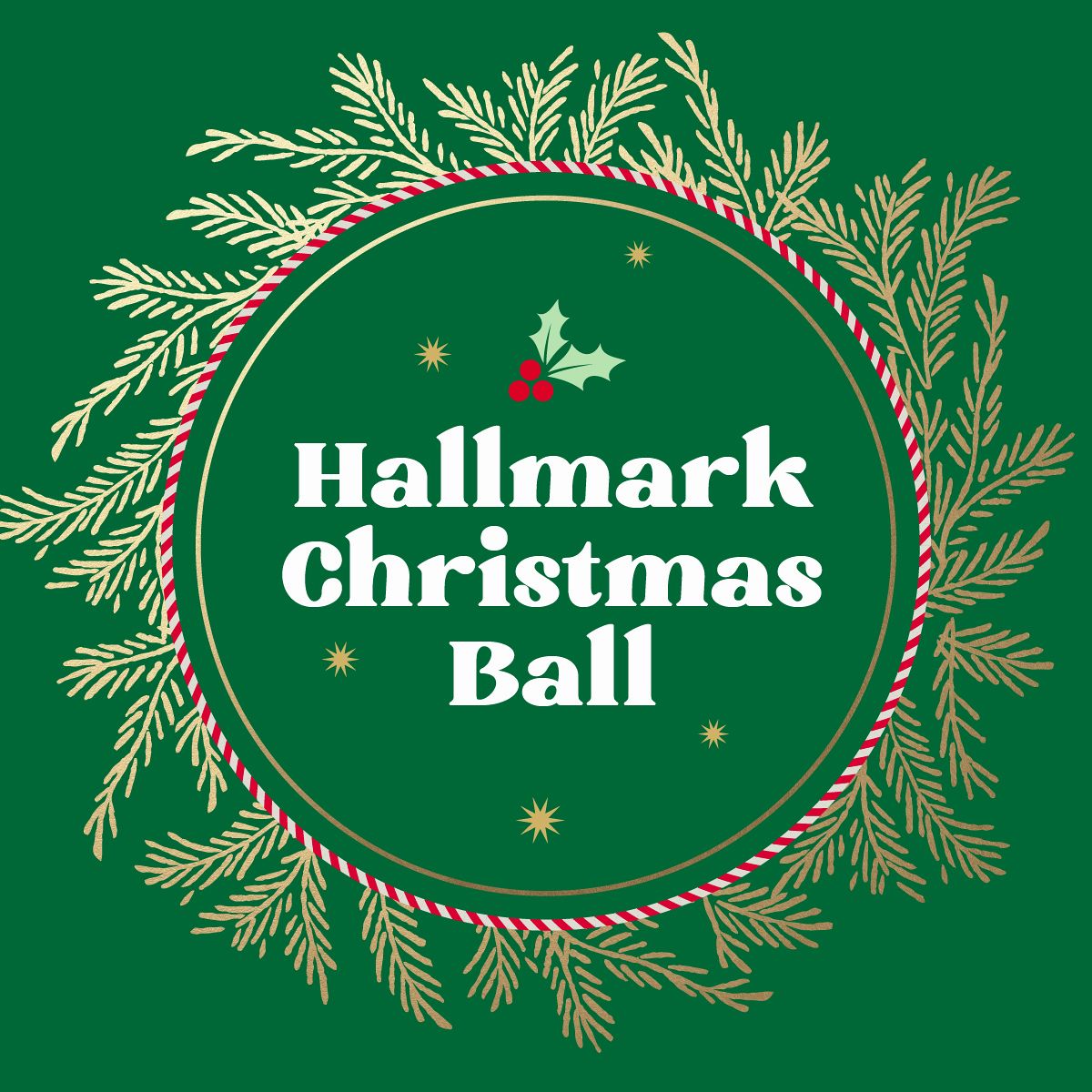 Hallmark Christmas Ball