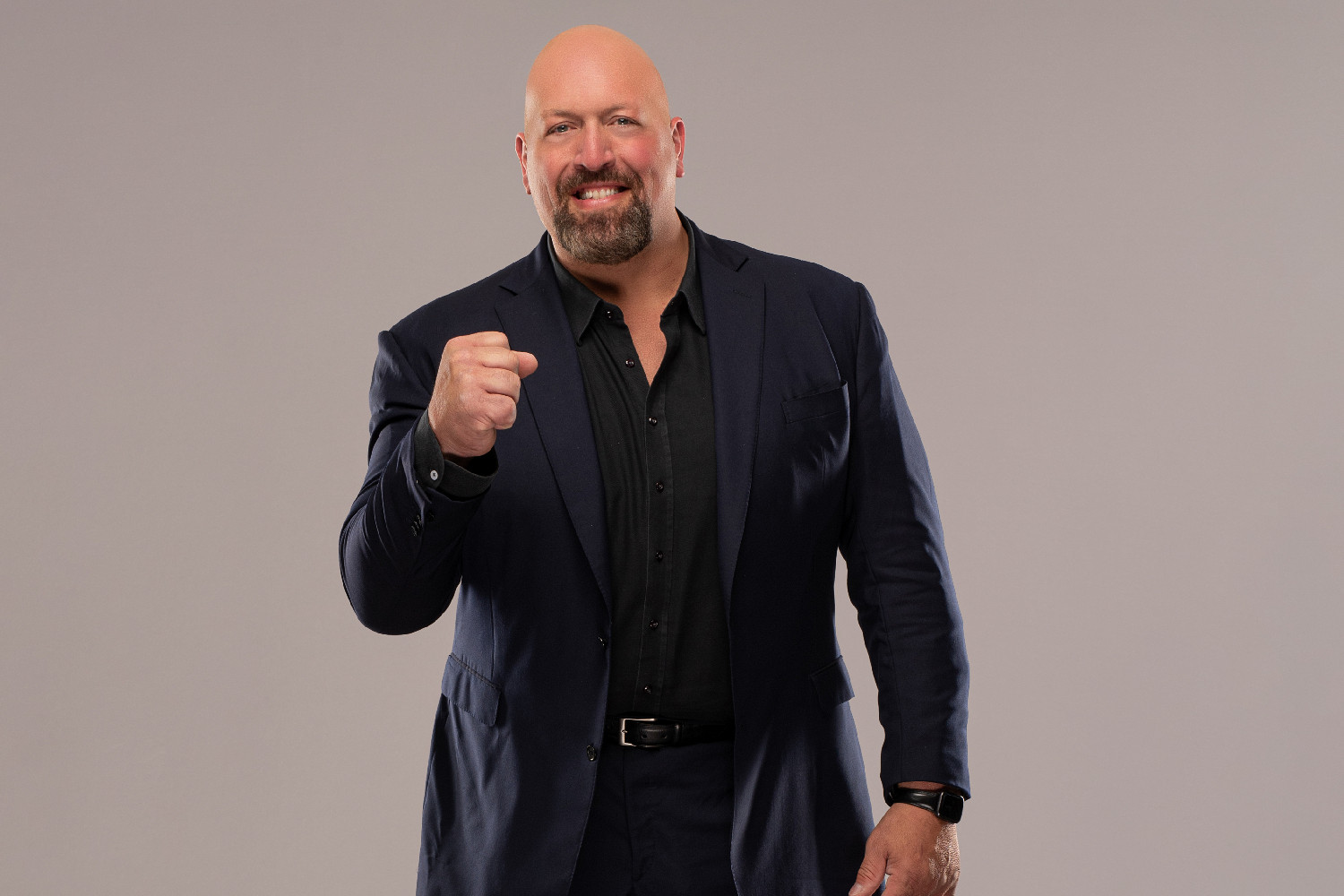 Paul Wight - Chris Jericho's Rock 'N' Wrestling Rager at Sea