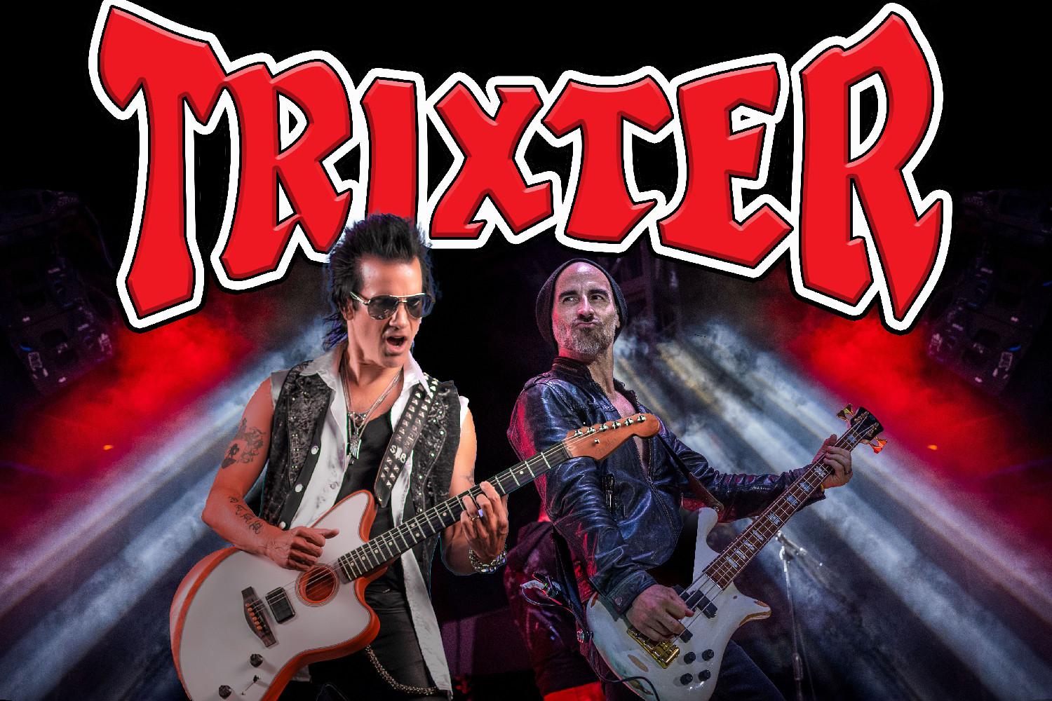 Trixter Chris Jericho's Rock 'N' Wrestling Rager at Sea