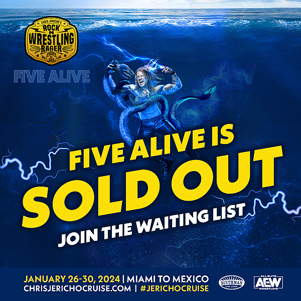 Sold Out! Join the Waiting List
