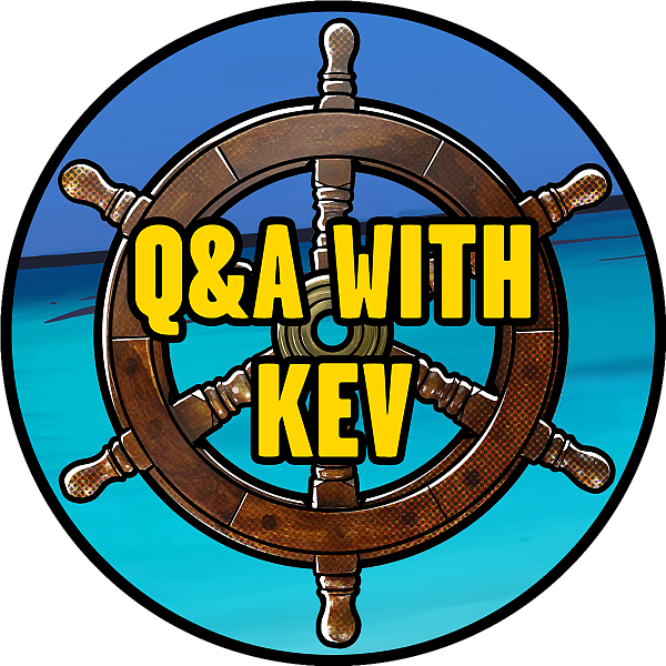 Q&A with Kev