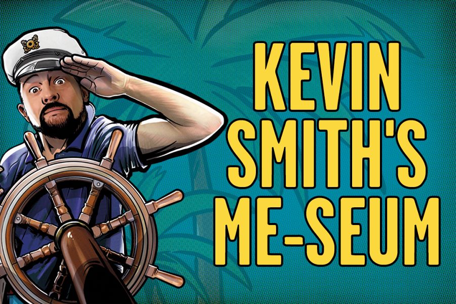 Kevin Smith's Me-seum