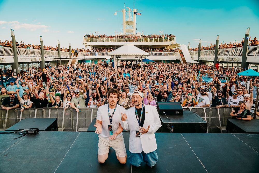 THANK YOU FOR SAILING WITH US!