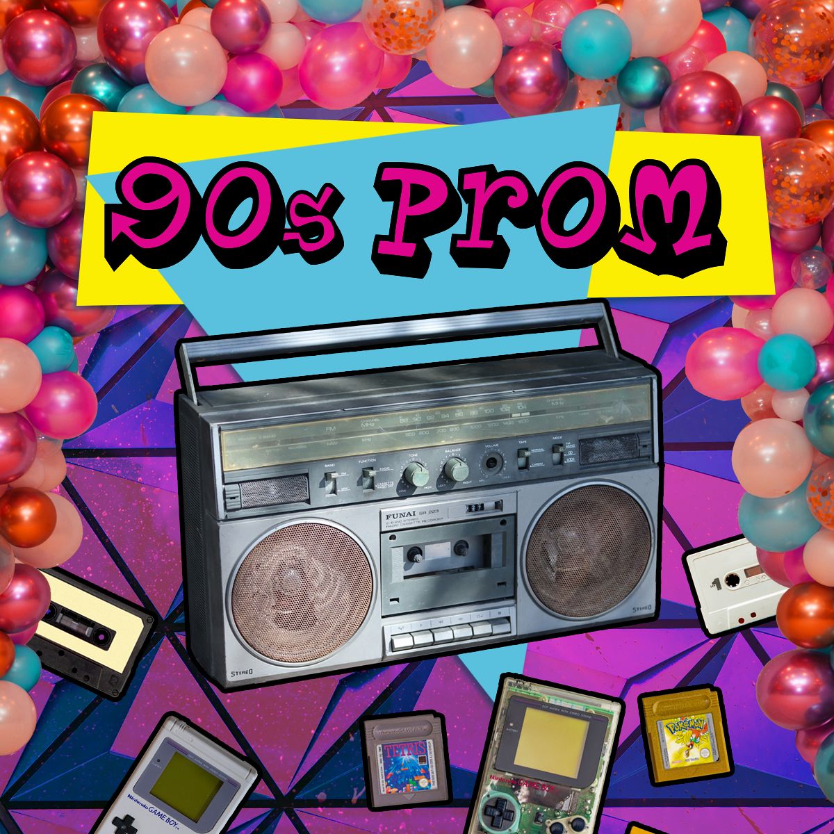 '90s Prom