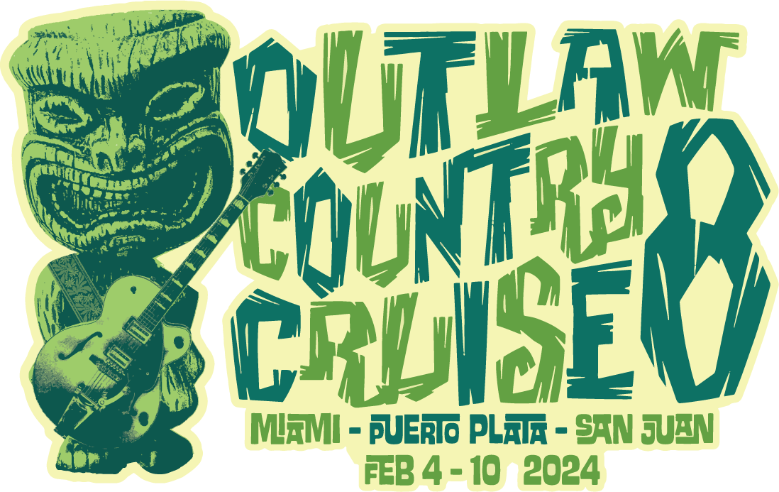 The Outlaw Country Cruise - February 4-10, 2024