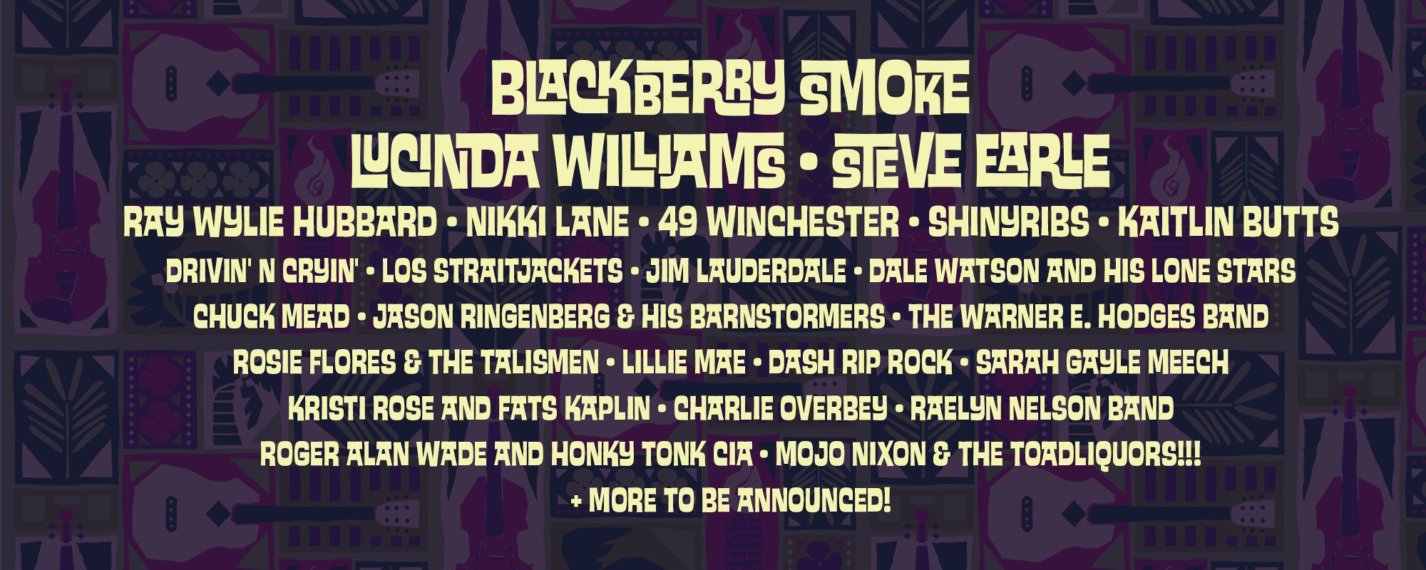 Lineup