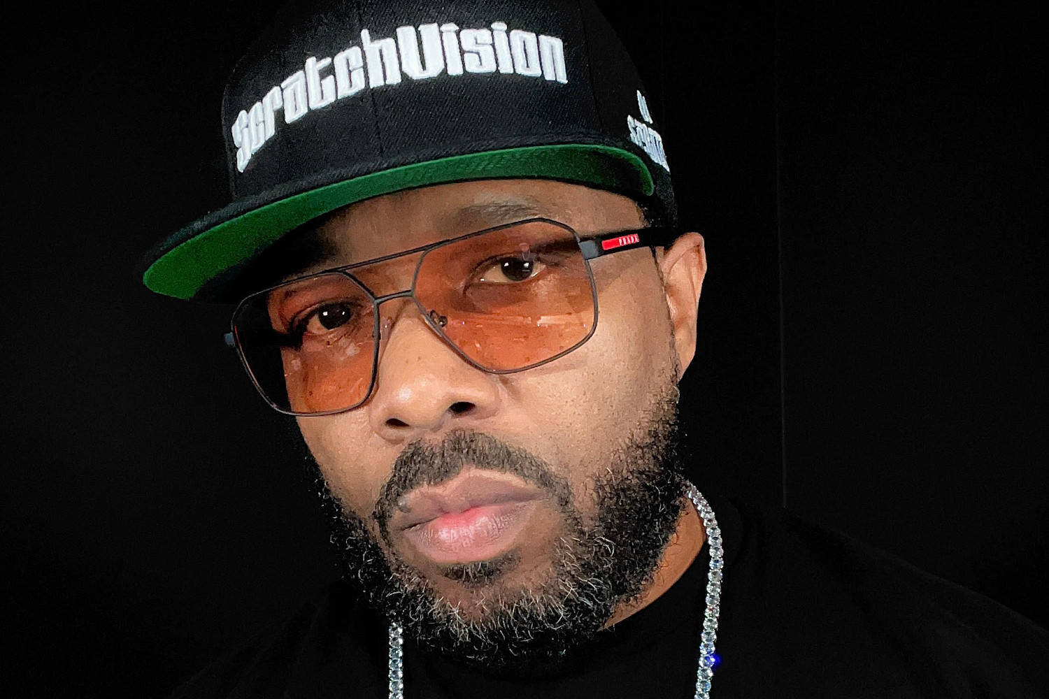 DJ Scratch Rock The Bells Cruise