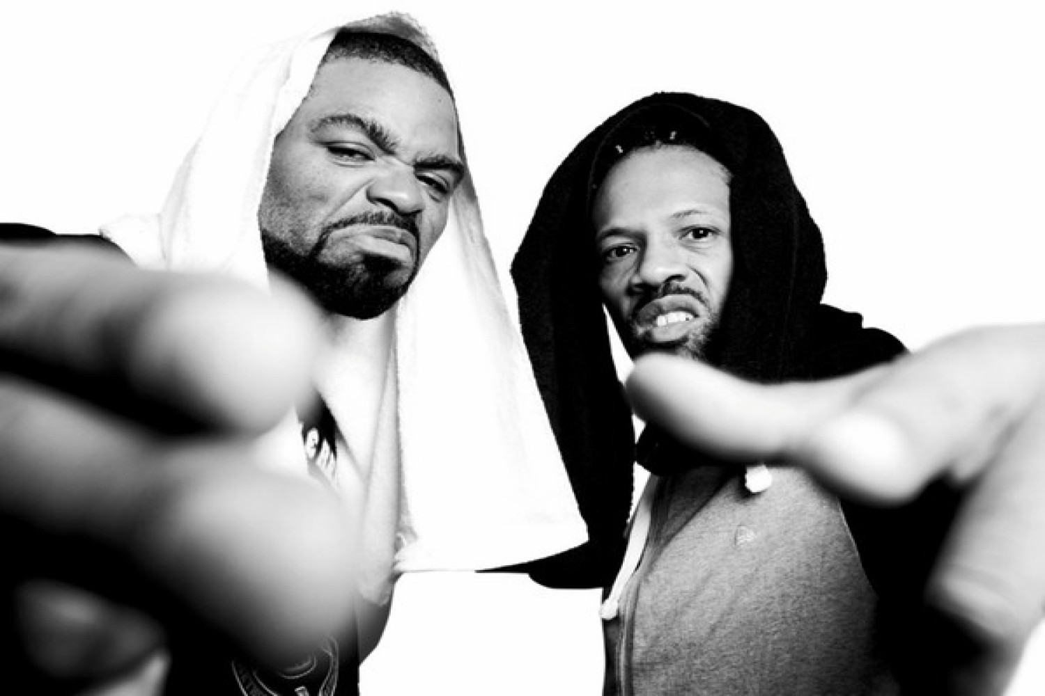 Method Man & Redman - Rock The Bells Cruise