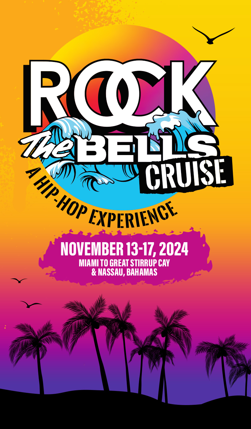 DJ Epps Rock The Bells Cruise