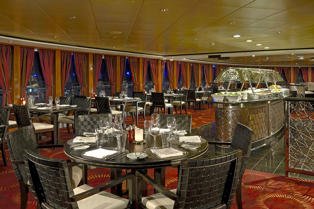 Norwegian Gem