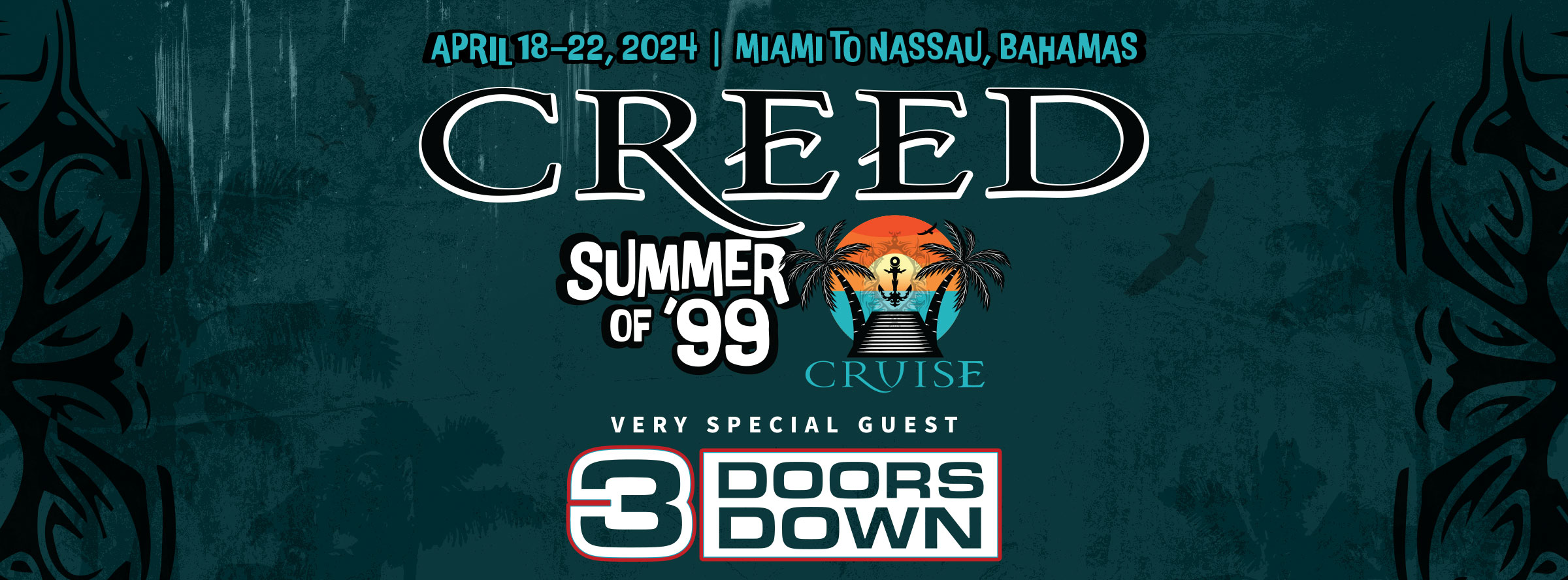 summer of 99 cruise tickets for sale