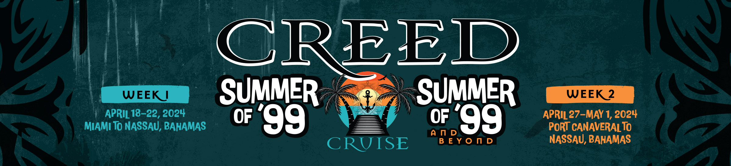 Summer of '99 Cruise