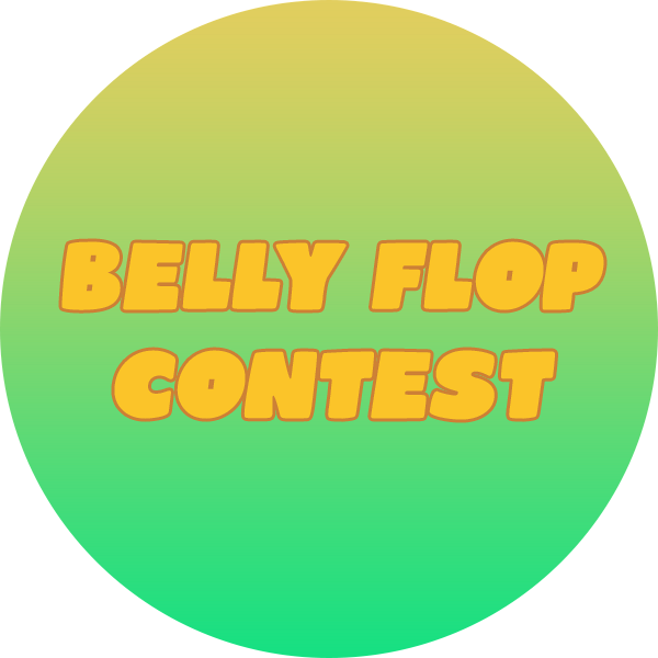 Belly Flop Contest