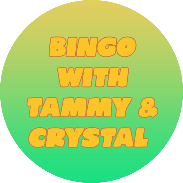 Bingo with Trailer Trash Tammy & Crystal