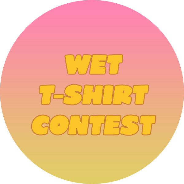 Wet T-Shirt Contest