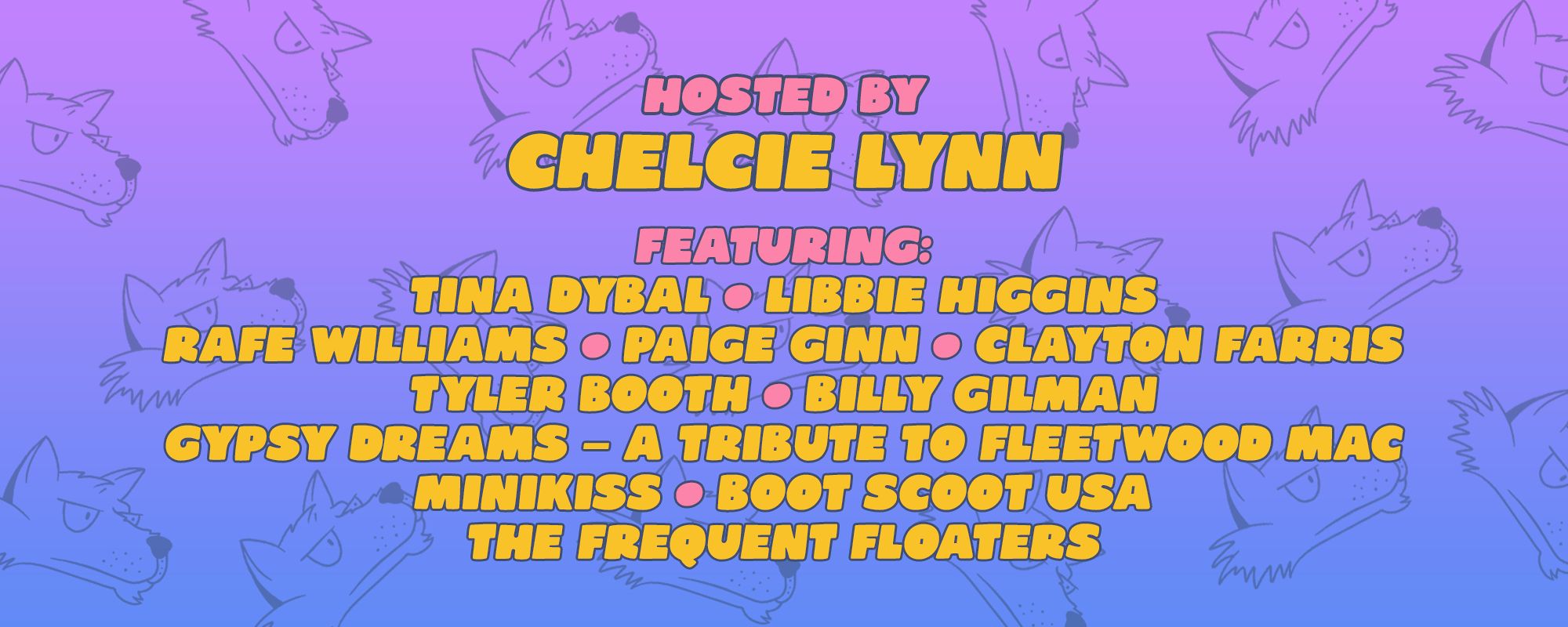 Tammy S Pontoon Party Chelcie Lynn Cruise March 22 25 2024   2024 Tam Lineup Desktop 1v2 53017312 