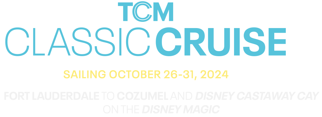 TCM Classic Cruise
