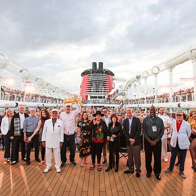 Photos from TCM Classic Cruise 2023
