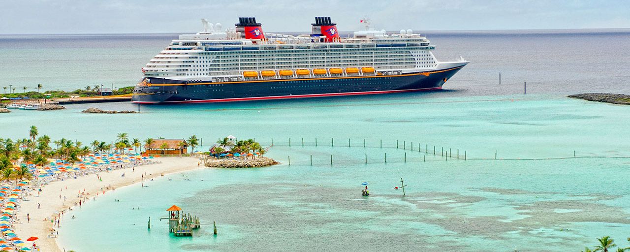 Castaway Cay, Bahamas