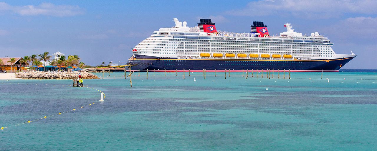 Castaway Cay, Bahamas