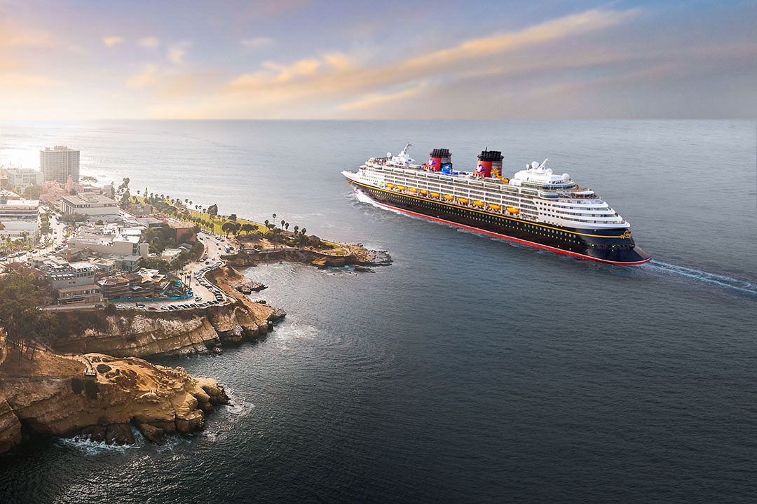 Disney Magic - Top 7 Onboard Experiences 