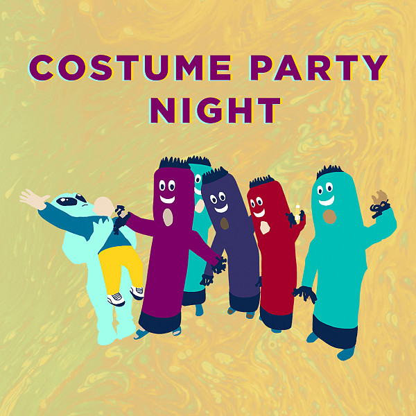 Costume Party Night