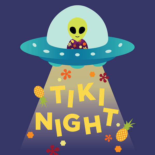 Tiki Night