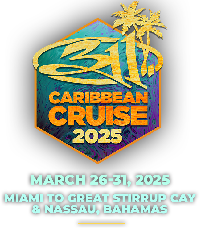 311 Caribbean Cruise