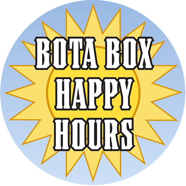 Bota Box Happy Hours