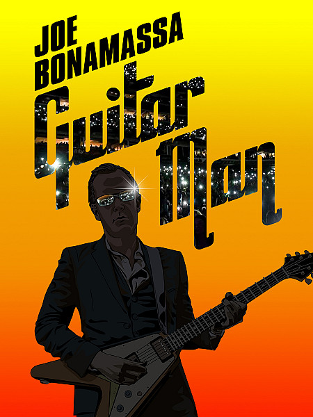 Guitar Man (2020)