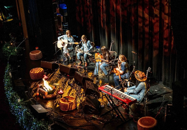 Campfire Sessions - Alaska Edition