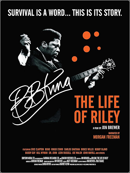 B.B. King: the Life of Riley (2012)