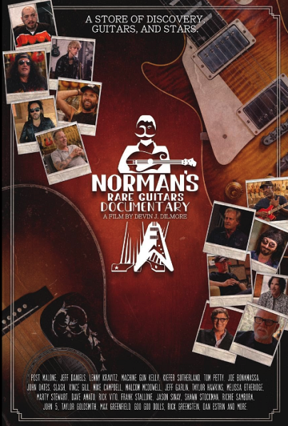 Norman's Rare Guitars