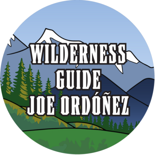 Wilderness Guide Joe Ordóñez