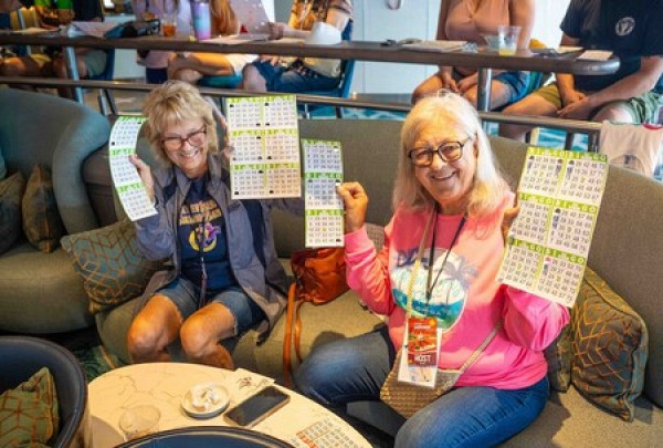 Boozy Bingo