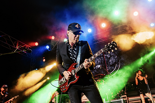Joe Bonamassa Meet and Greet