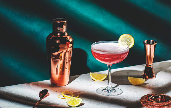 Craft Cocktails for a Cause