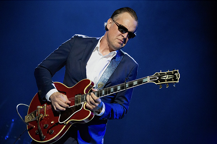 Joe Bonamassa