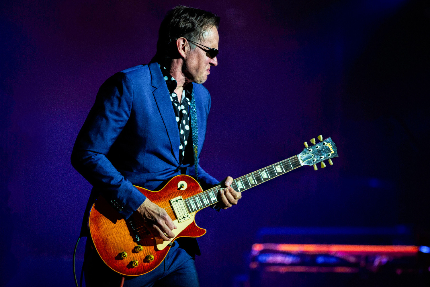 Joe Bonamassa - Keeping the Blues Alive at Sea Alaska