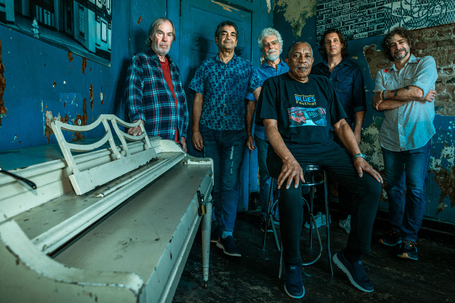 Little Feat Keeping the Blues Alive at Sea Alaska