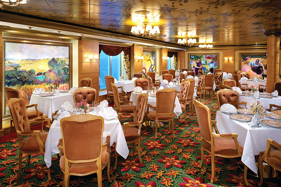 Le Bistro French Restaurant*