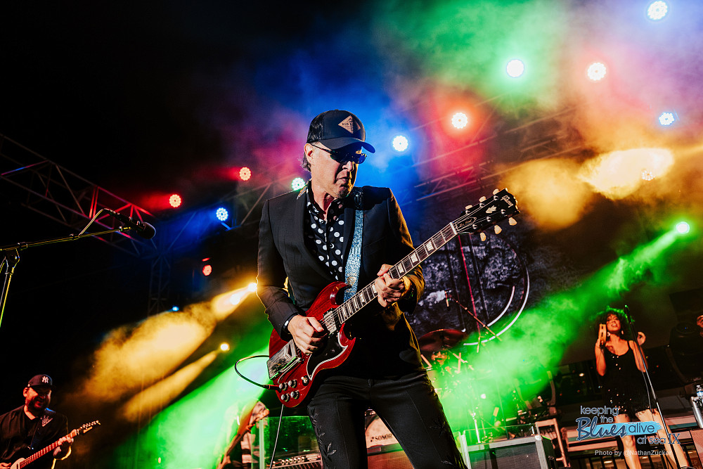 An Unforgettable Adventure with Joe Bonamassa