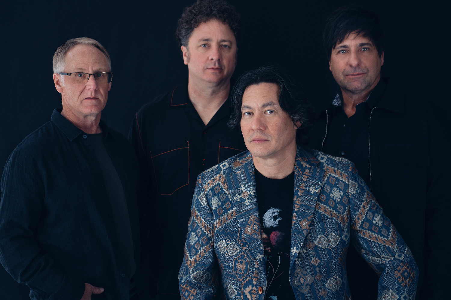 Big head todd and the monsters keeping the blues alive at sea
