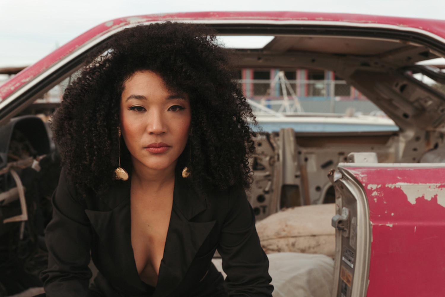 Judith Hill Keeping the Blues Alive at Sea